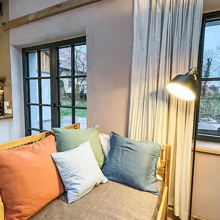 Horská chata Glamping In Der Orangerie By Interhome