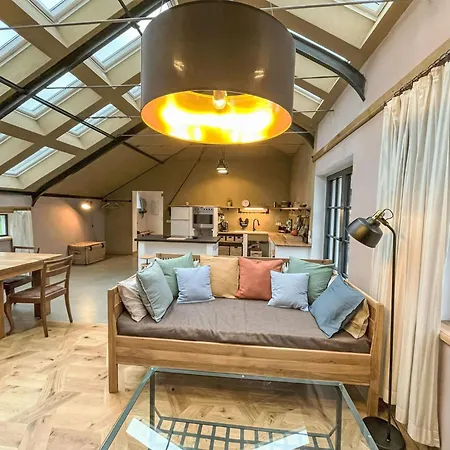 Glamping In Der Orangerie By Interhome Chalé *