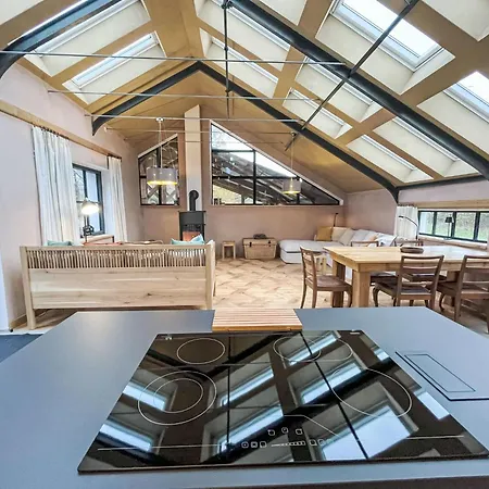 Glamping In Der Orangerie By Interhome *
