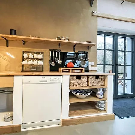 Glamping In Der Orangerie By Interhome