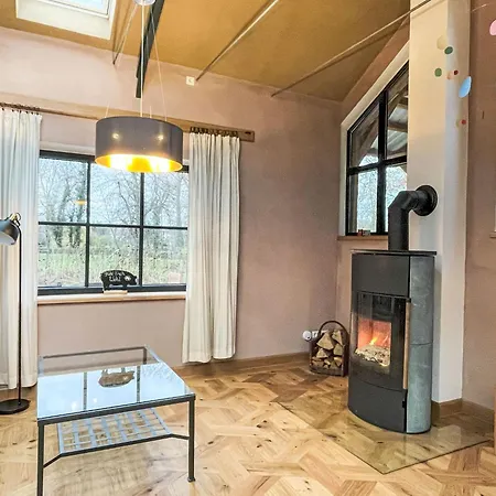 Horská chata Glamping In Der Orangerie By Interhome