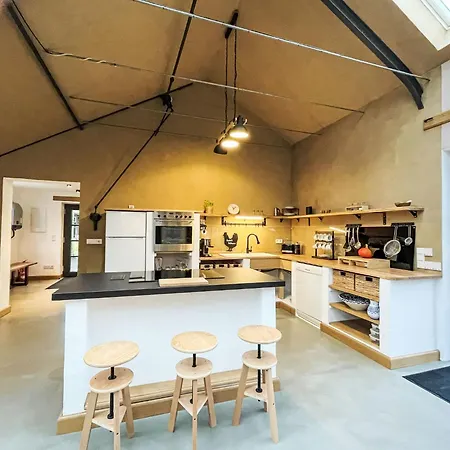 Glamping In Der Orangerie By Interhome *