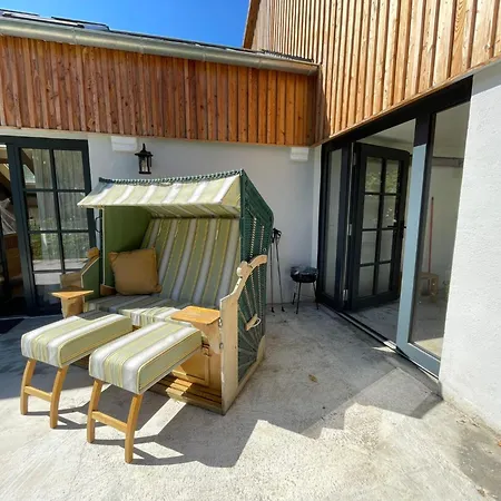 Horská chata Glamping In Der Orangerie By Interhome