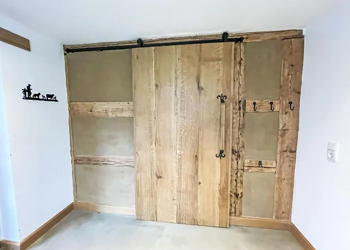 شاليه Glamping In Der Orangerie By Interhome