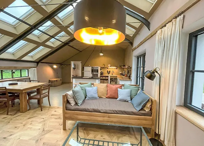 Glamping In Der Orangerie By Interhome شاليه *