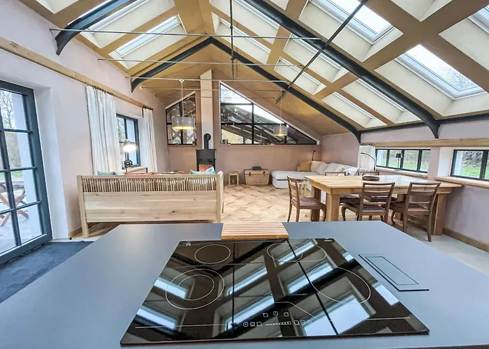 Glamping In Der Orangerie By Interhome *