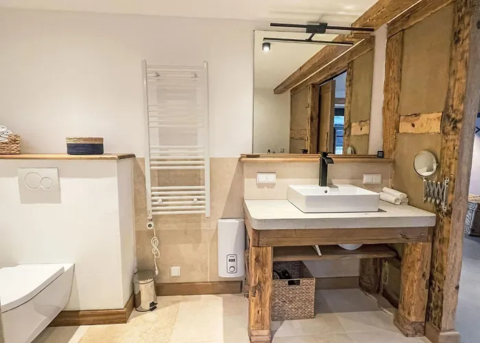 Glamping In Der Orangerie By Interhome