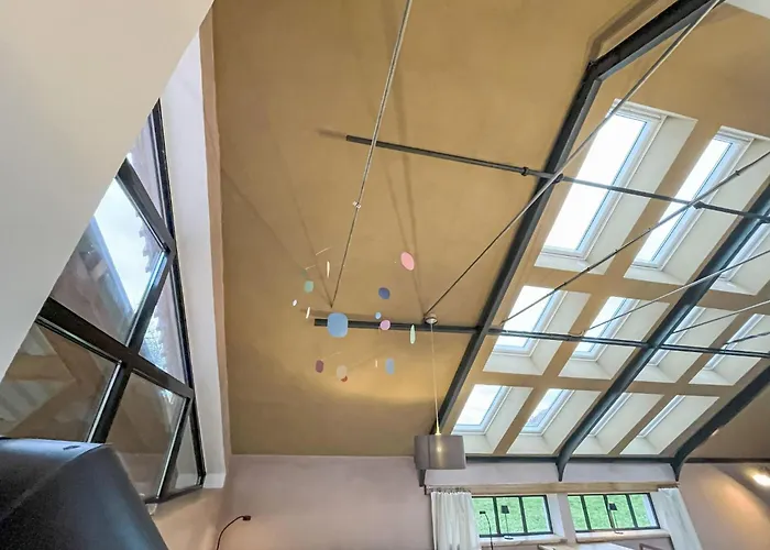 Glamping In Der Orangerie By Interhome *