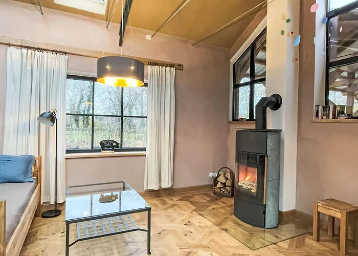 شاليه Glamping In Der Orangerie By Interhome