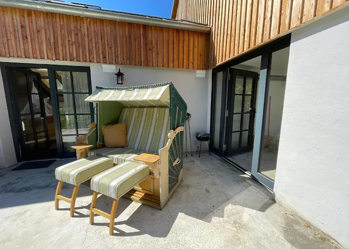 شاليه Glamping In Der Orangerie By Interhome